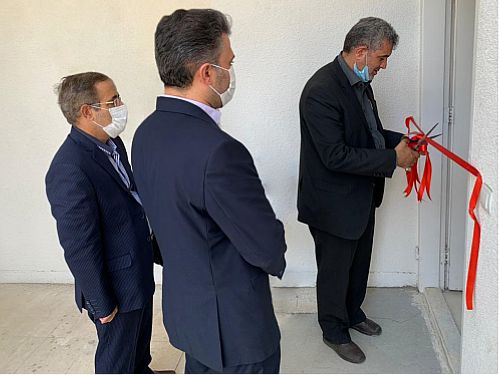افتتاح باجه‌های سرپرستی استان اصفهان 
